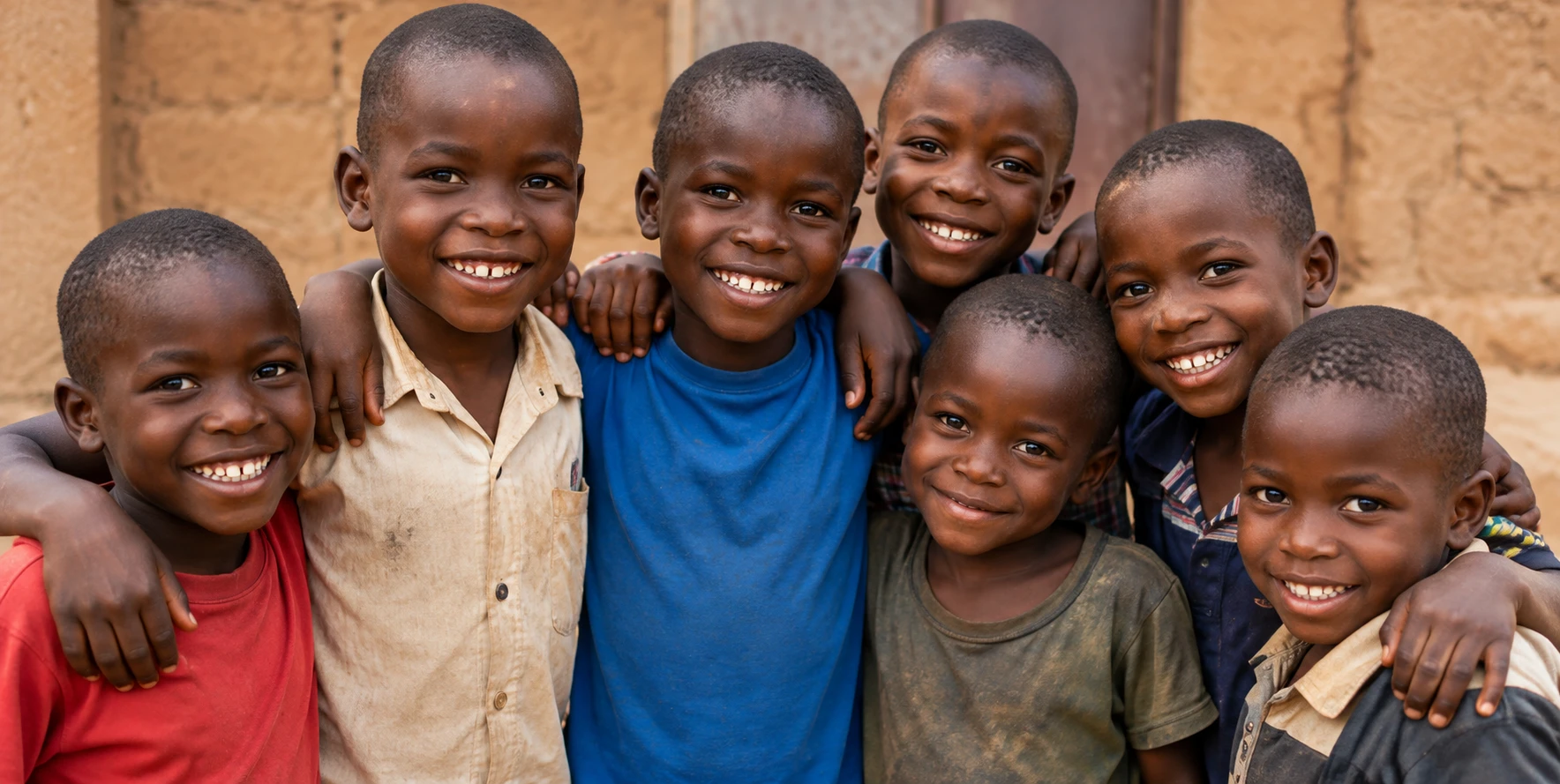 Boys Orphanage